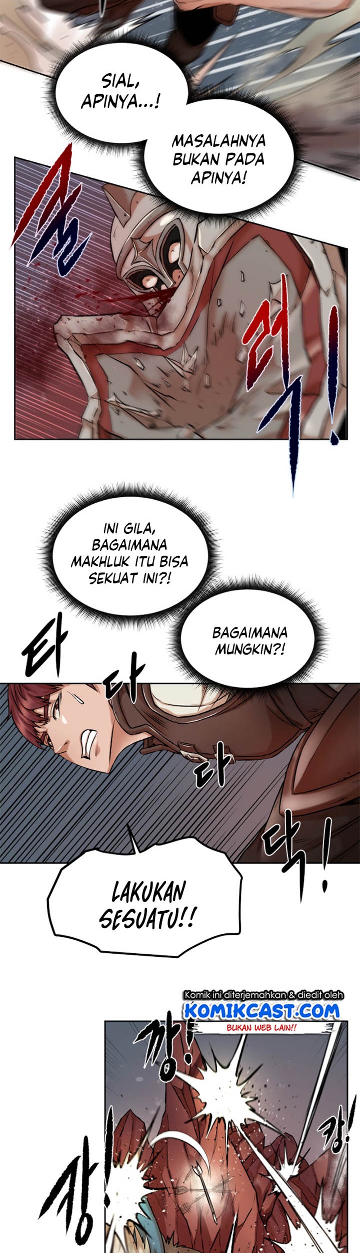 Dungeon and Artifact Chapter 1 - halaman 55