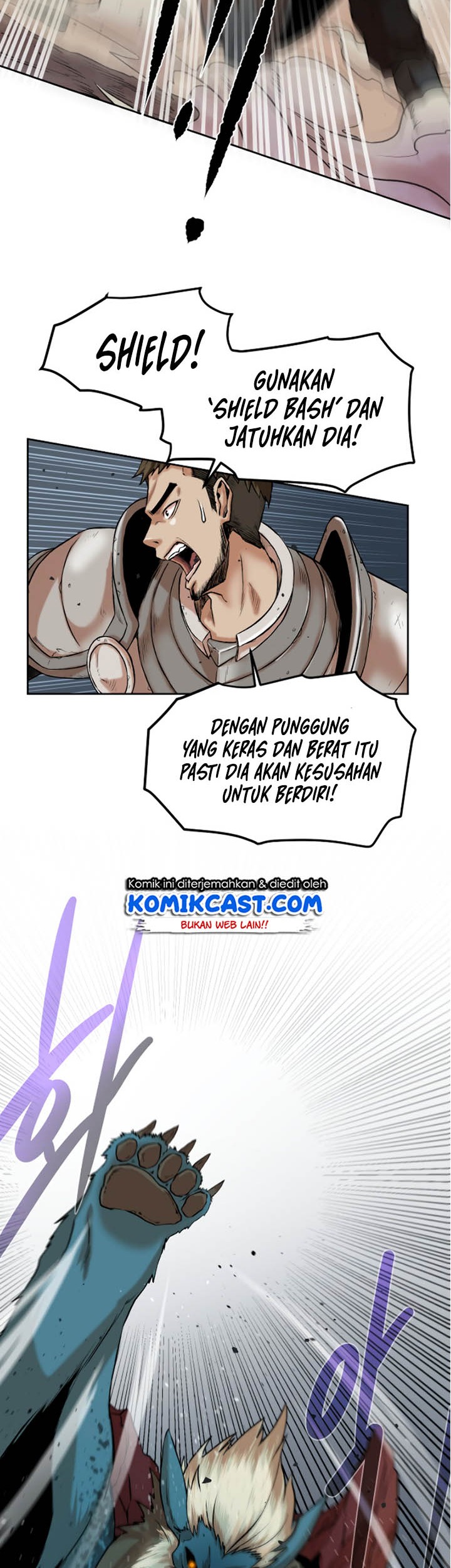 Dungeon and Artifact Chapter 1 - halaman 58