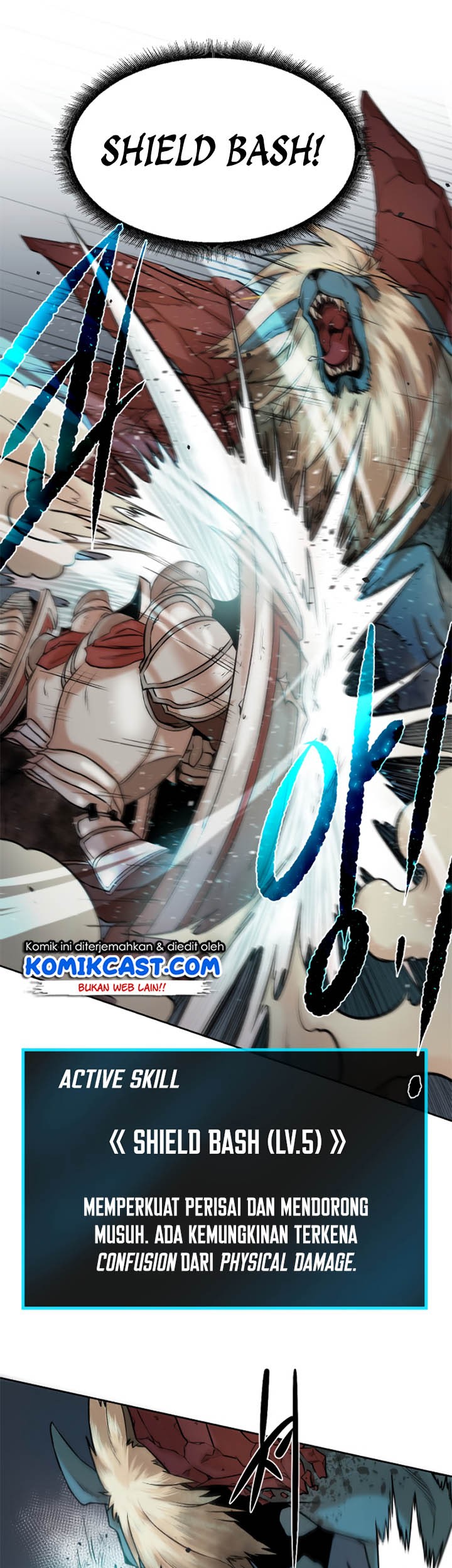 Dungeon and Artifact Chapter 1 - halaman 60