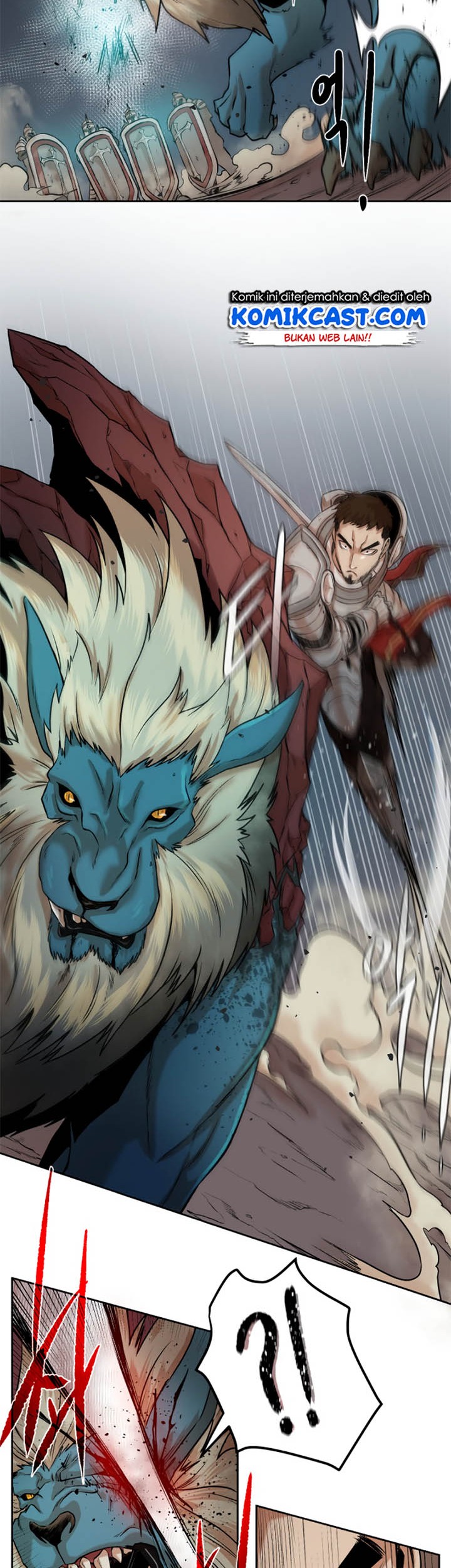 Dungeon and Artifact Chapter 1 - halaman 61