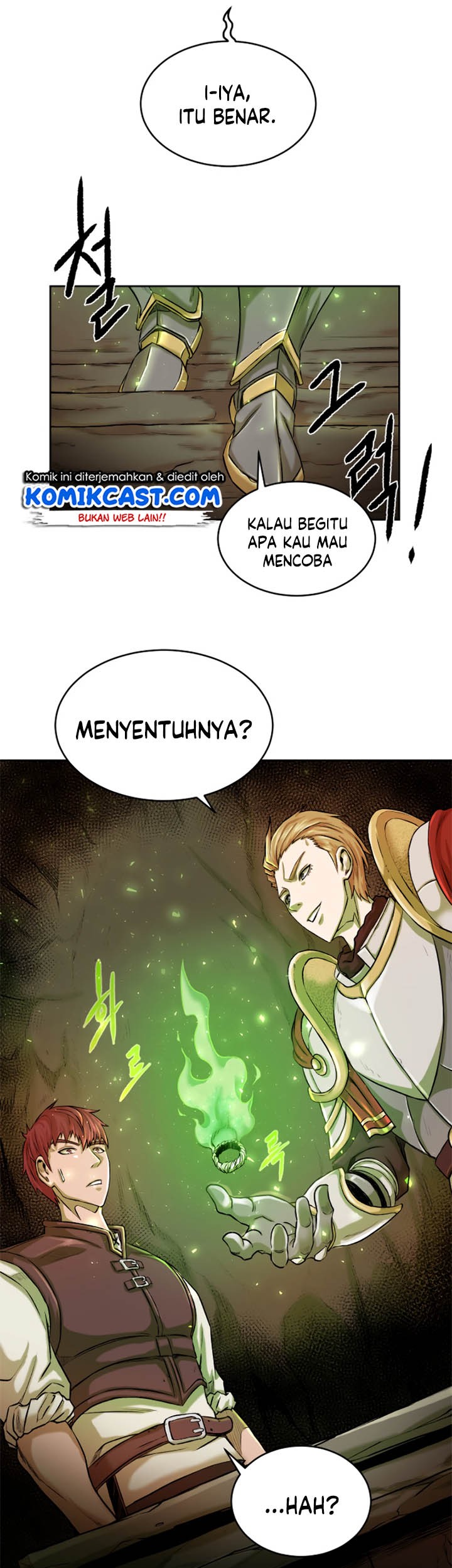Dungeon and Artifact Chapter 1 - halaman 78