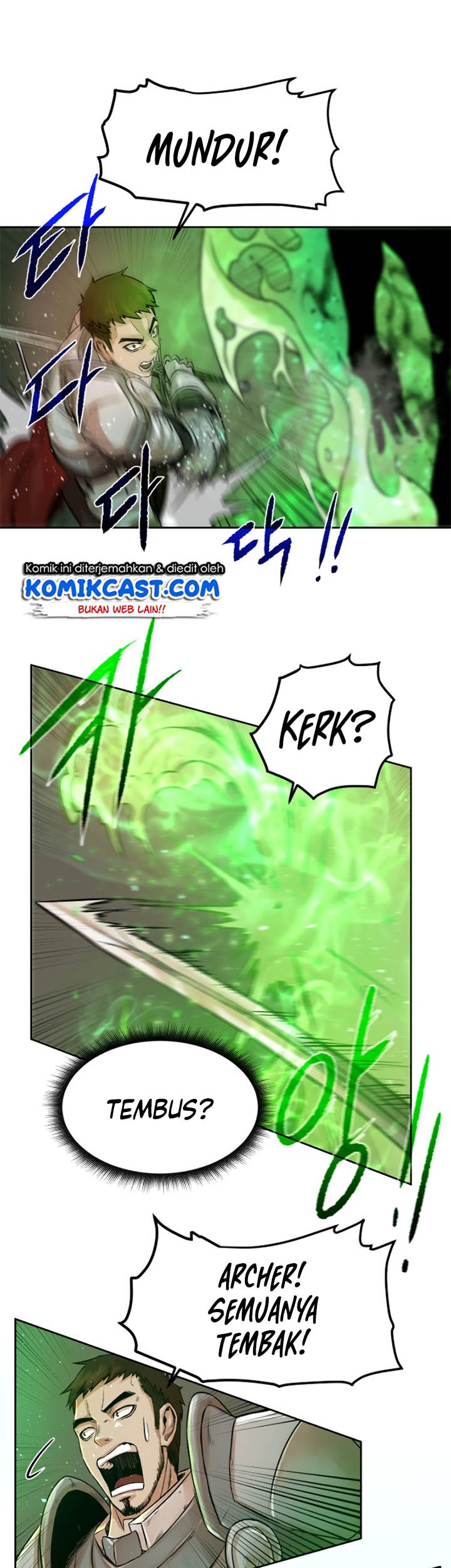 Dungeon and Artifact Chapter 1 - halaman 94