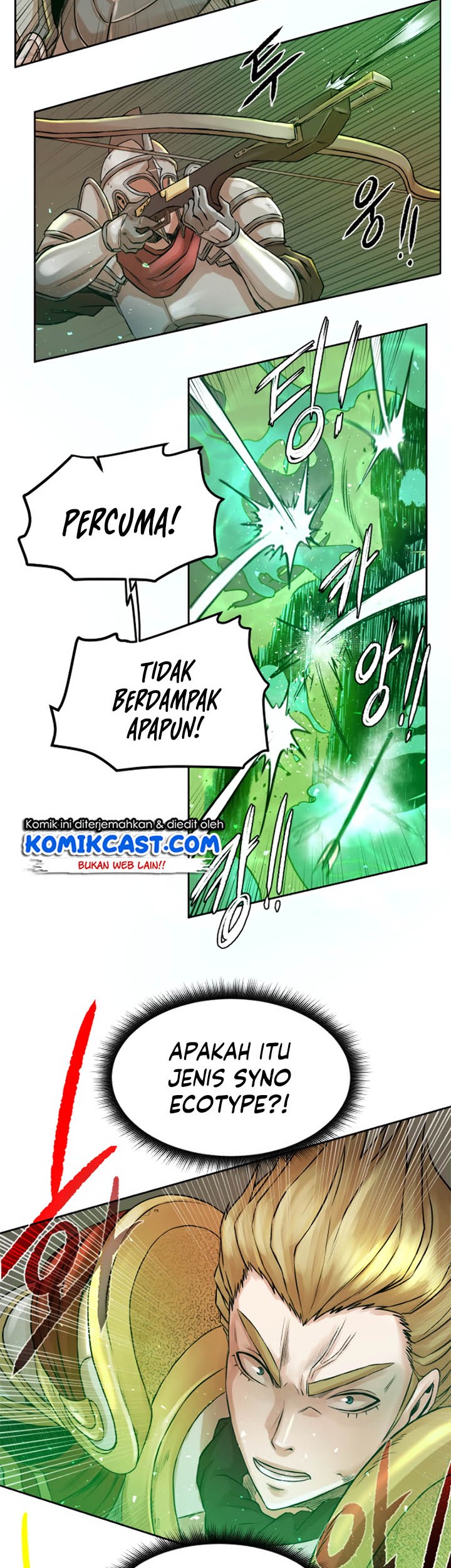 Dungeon and Artifact Chapter 1 - halaman 95