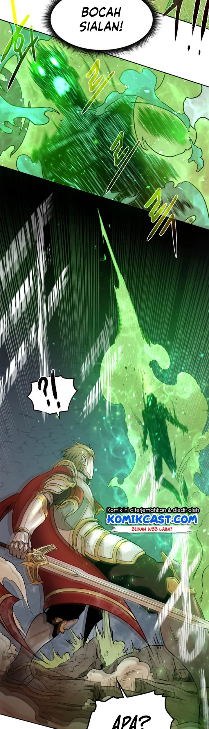 Dungeon and Artifact Chapter 1 - halaman 96
