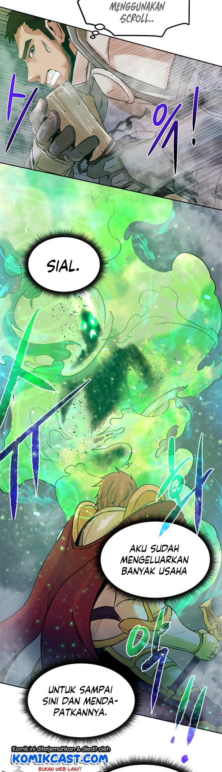 Dungeon and Artifact Chapter 1 - halaman 99