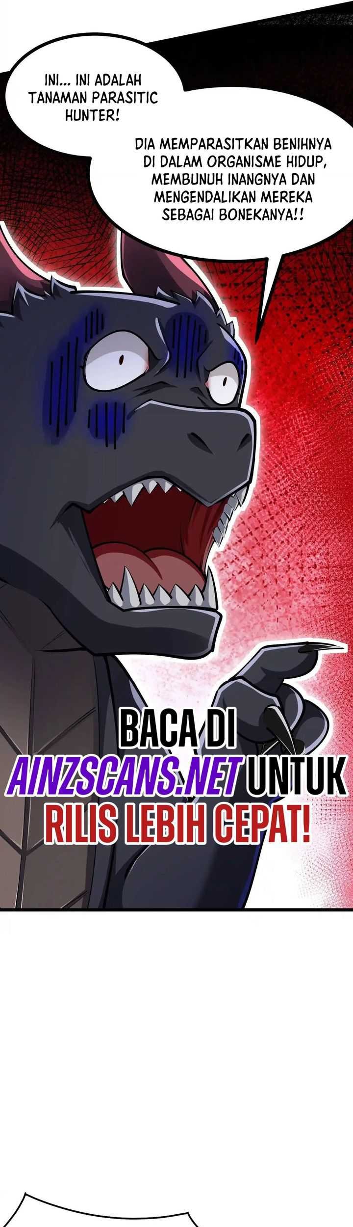 Dungeon and Artifact Chapter 10 - halaman 27