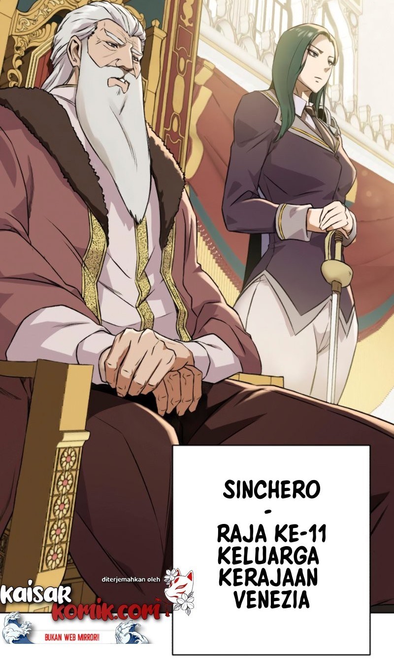 Dungeon and Artifact Chapter 10 - halaman 35