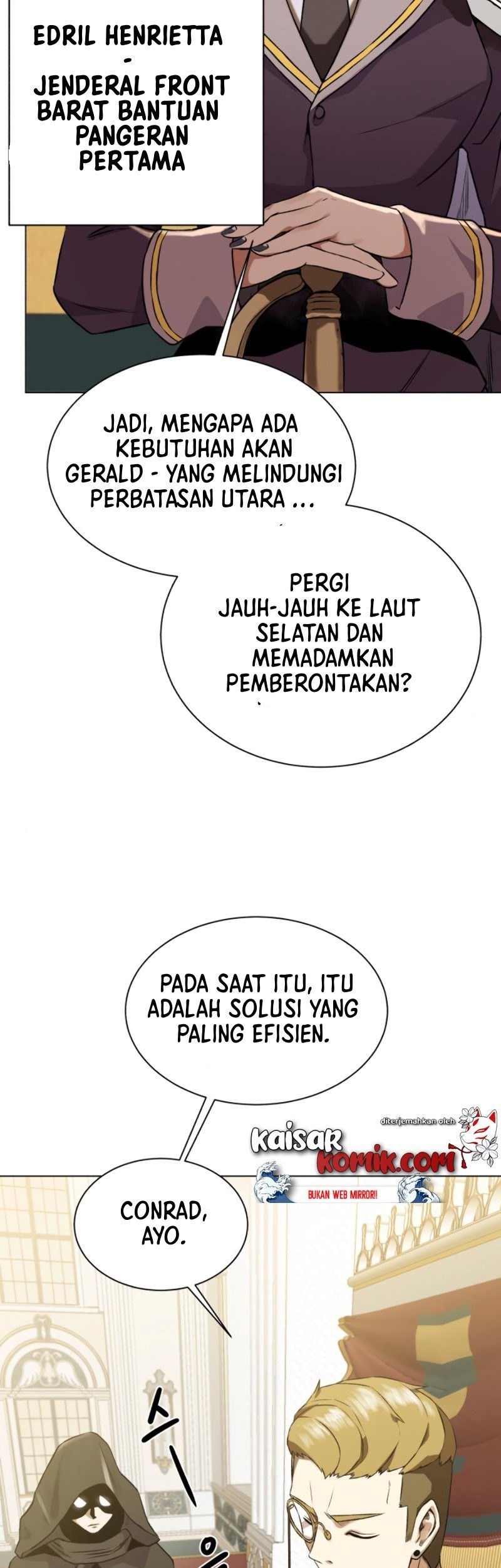Dungeon and Artifact Chapter 10 - halaman 38