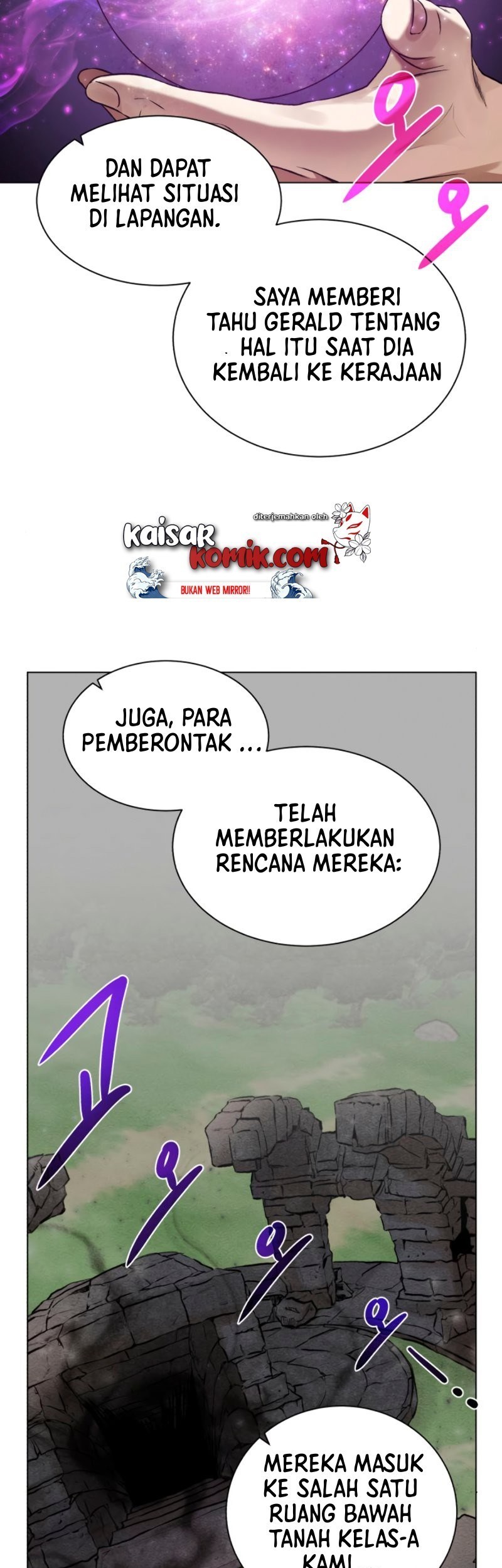Dungeon and Artifact Chapter 10 - halaman 40