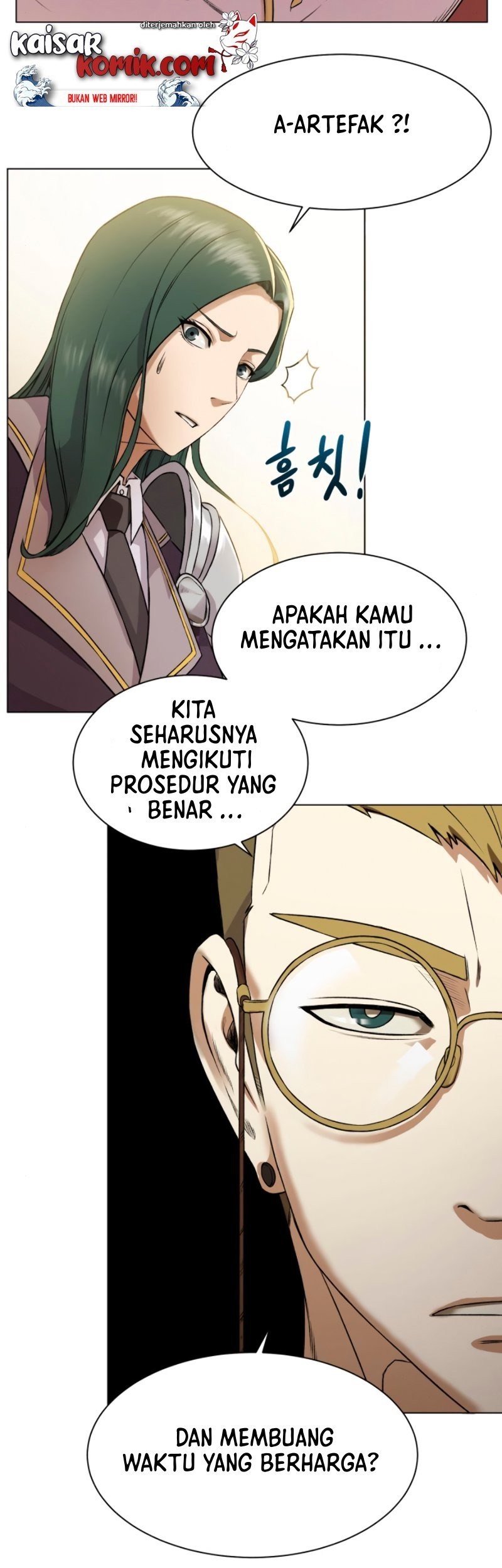 Dungeon and Artifact Chapter 10 - halaman 42