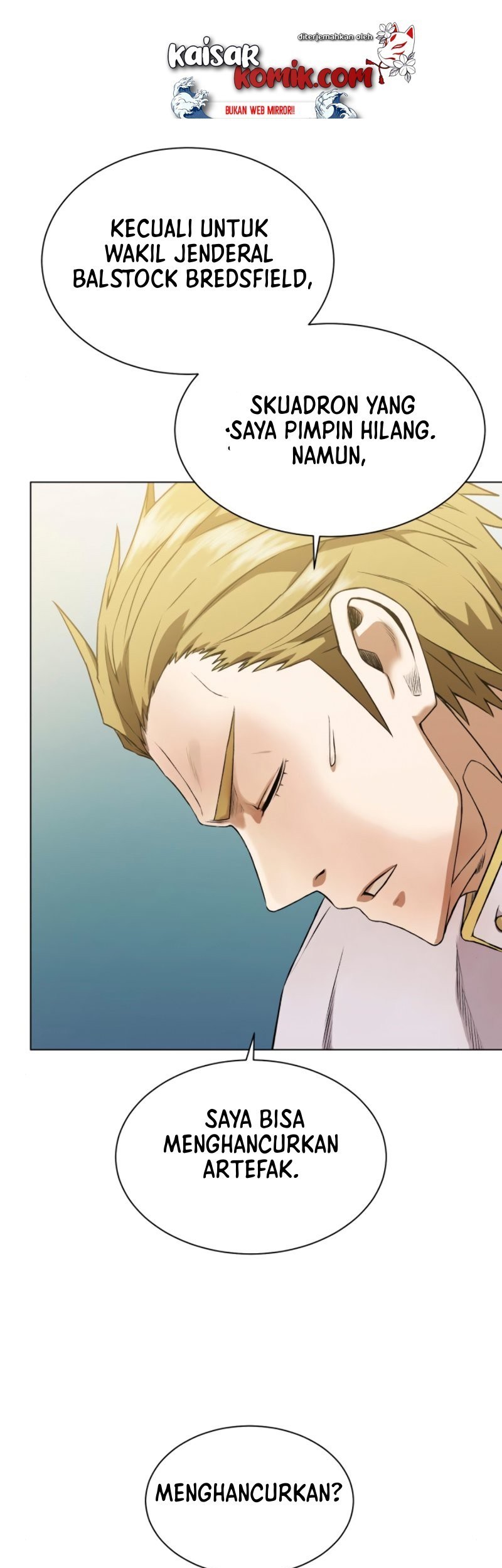 Dungeon and Artifact Chapter 10 - halaman 45