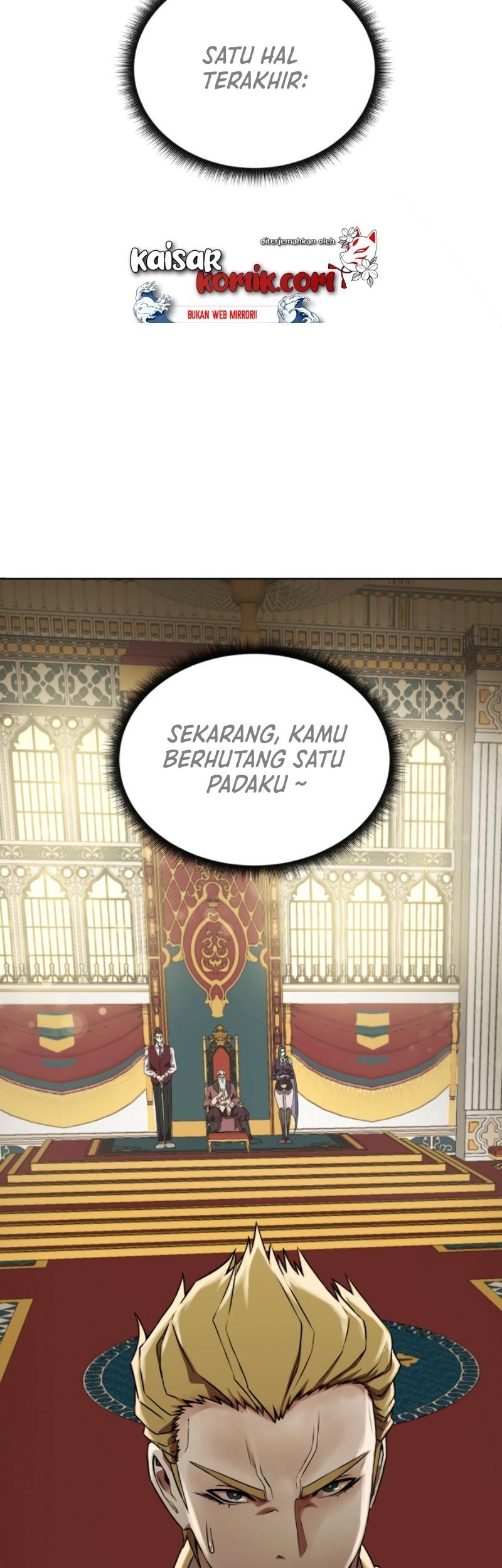 Dungeon and Artifact Chapter 10 - halaman 51