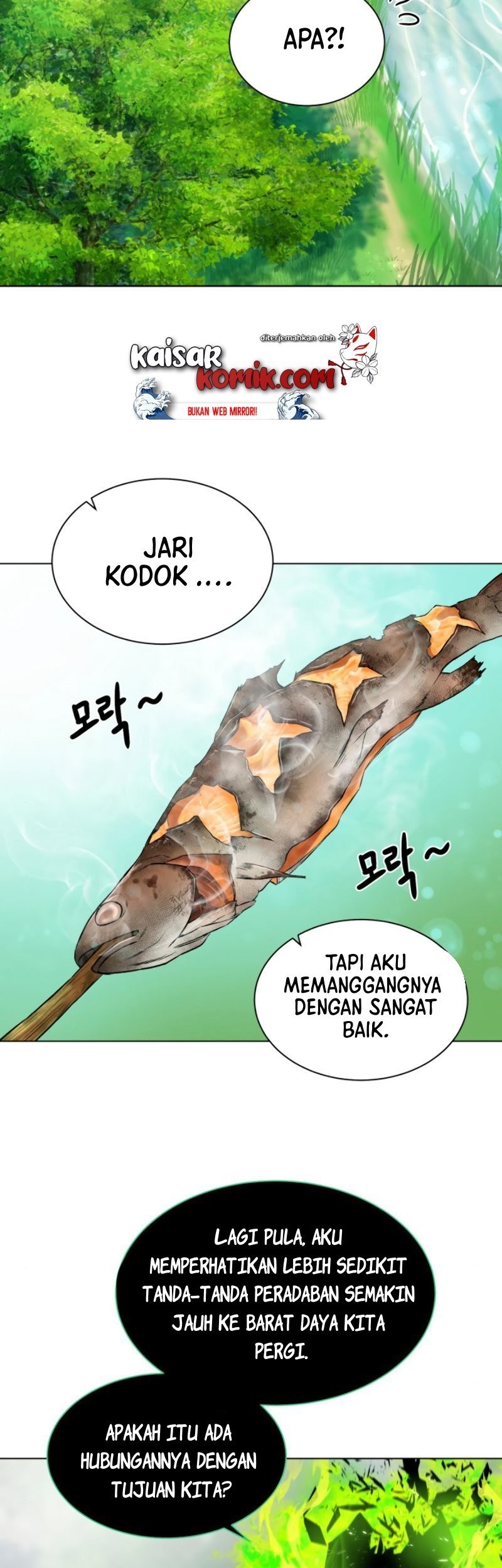 Dungeon and Artifact Chapter 10 - halaman 55