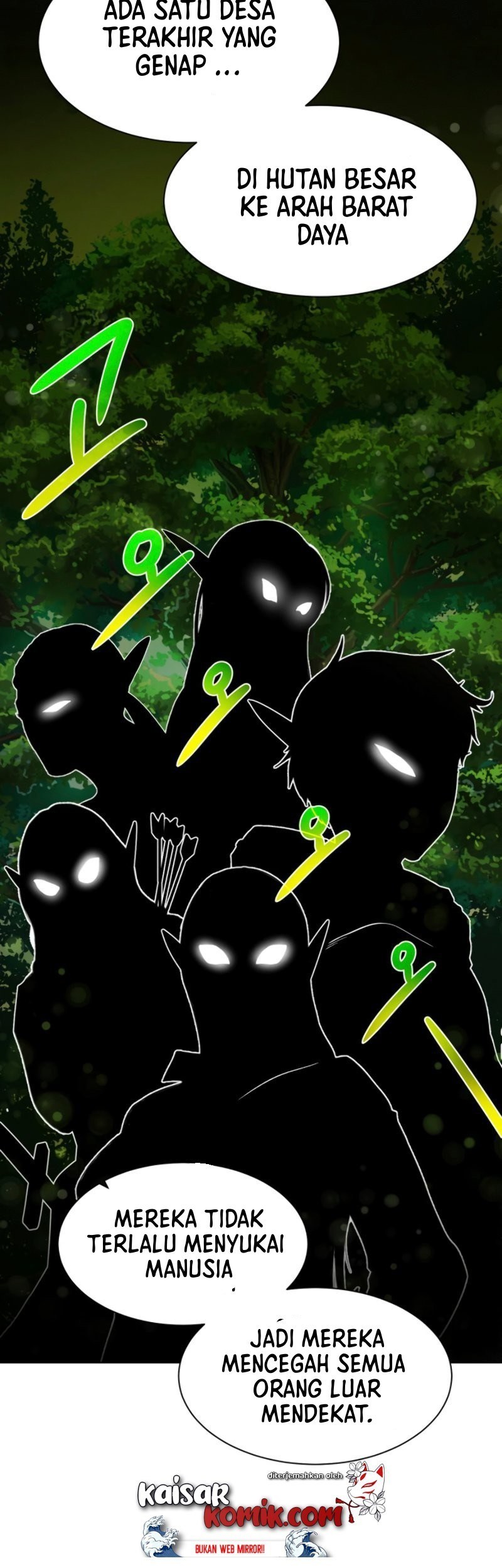 Dungeon and Artifact Chapter 10 - halaman 57