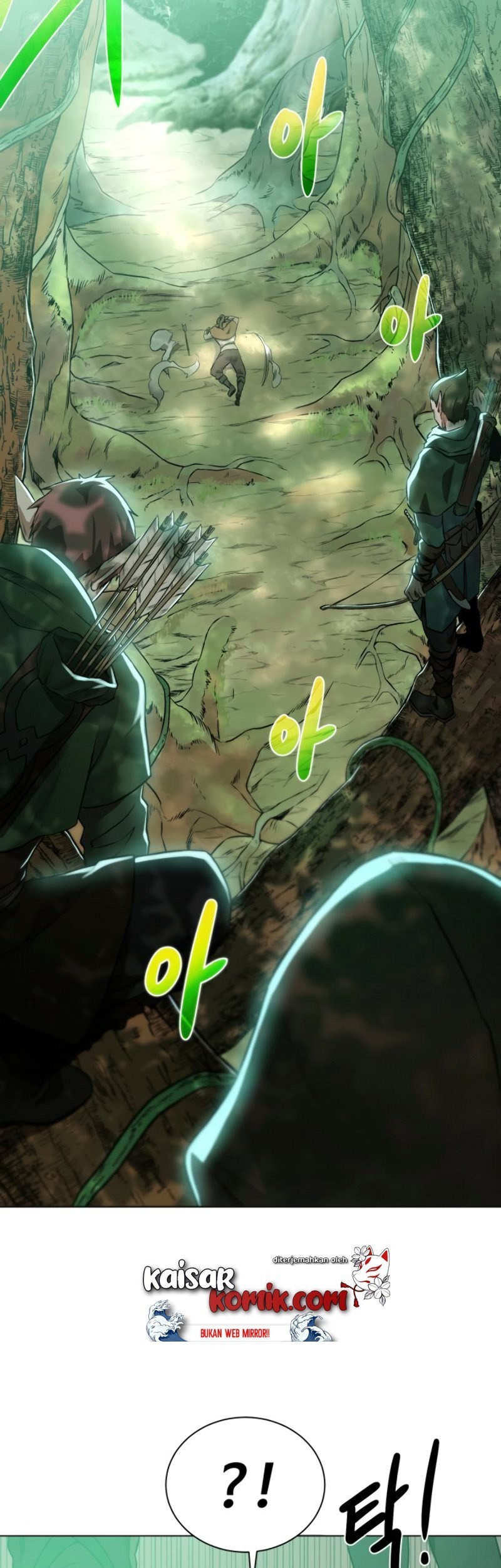Dungeon and Artifact Chapter 10 - halaman 66