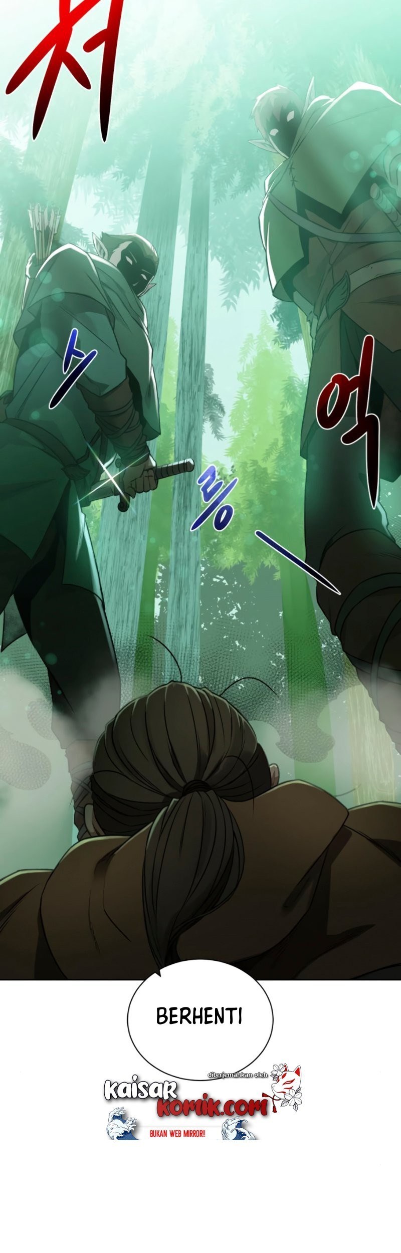 Dungeon and Artifact Chapter 10 - halaman 68