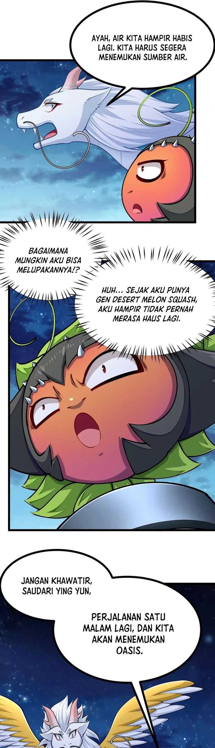 Dungeon and Artifact Chapter 10 - halaman 9