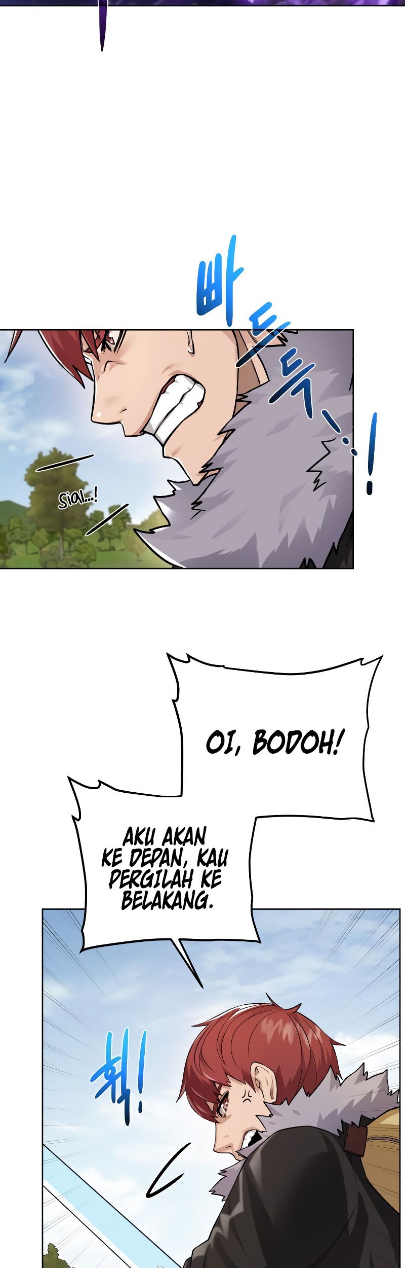 Dungeon and Artifact Chapter 100 - halaman 10