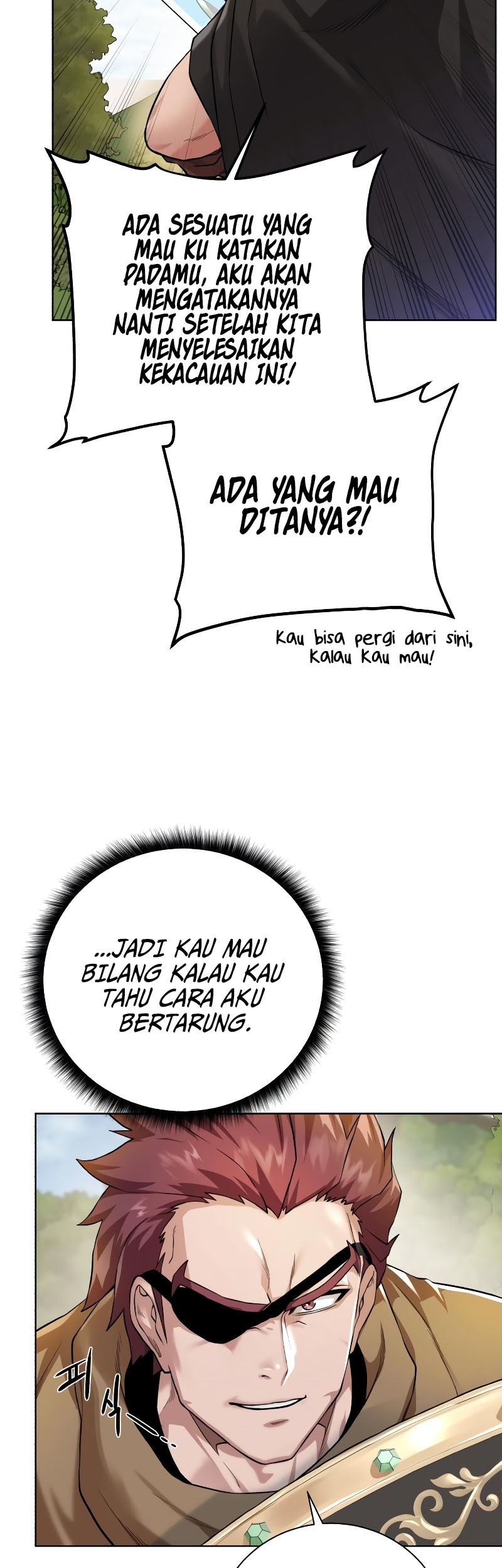 Dungeon and Artifact Chapter 100 - halaman 11