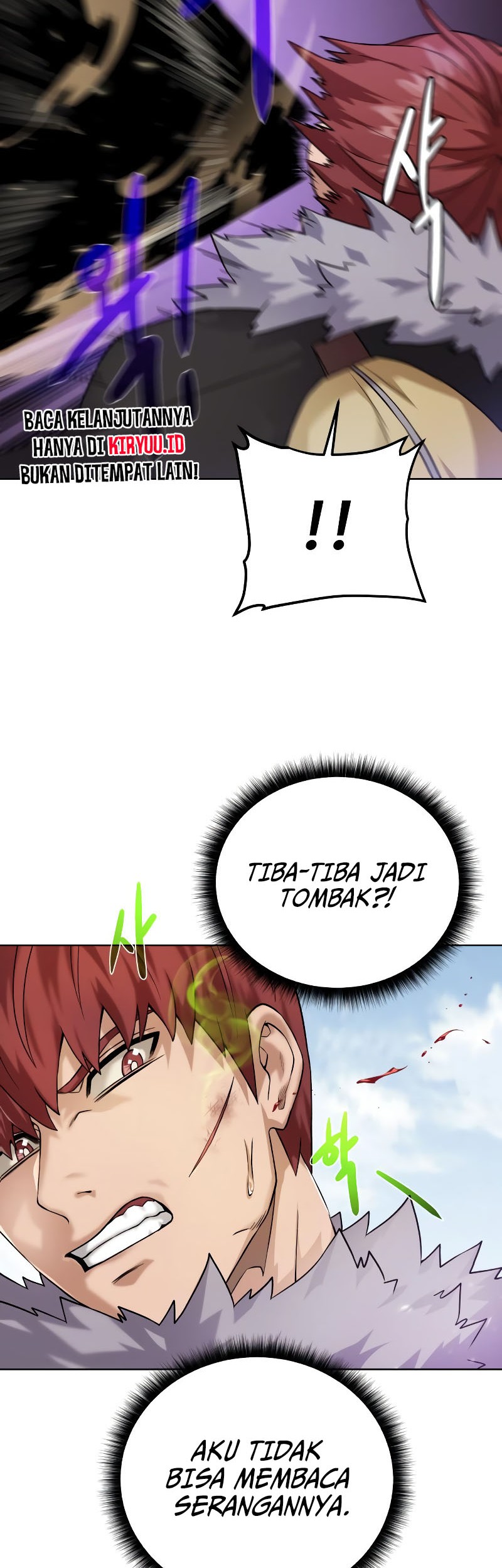 Dungeon and Artifact Chapter 100 - halaman 17