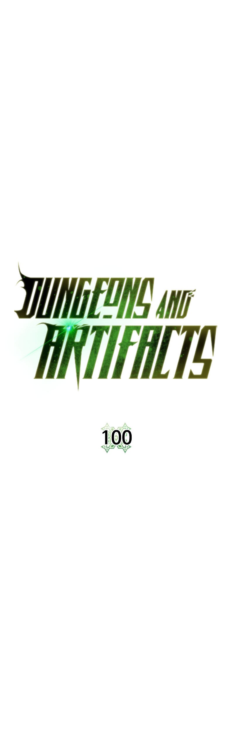 Dungeon and Artifact Chapter 100 - halaman 2