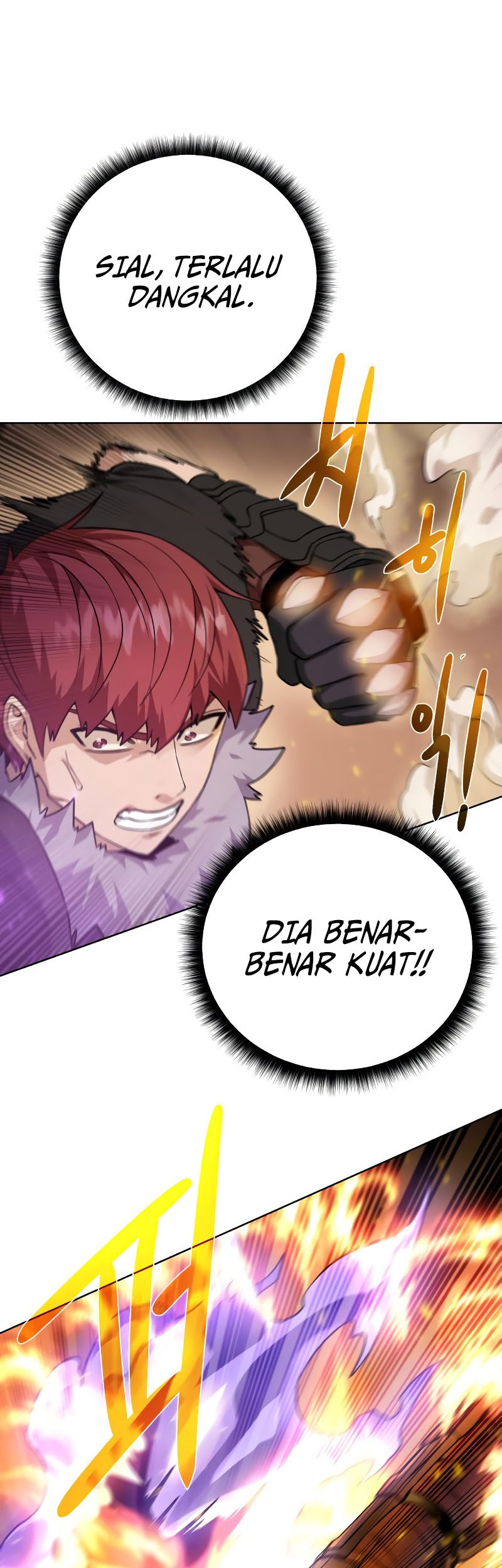 Dungeon and Artifact Chapter 100 - halaman 29