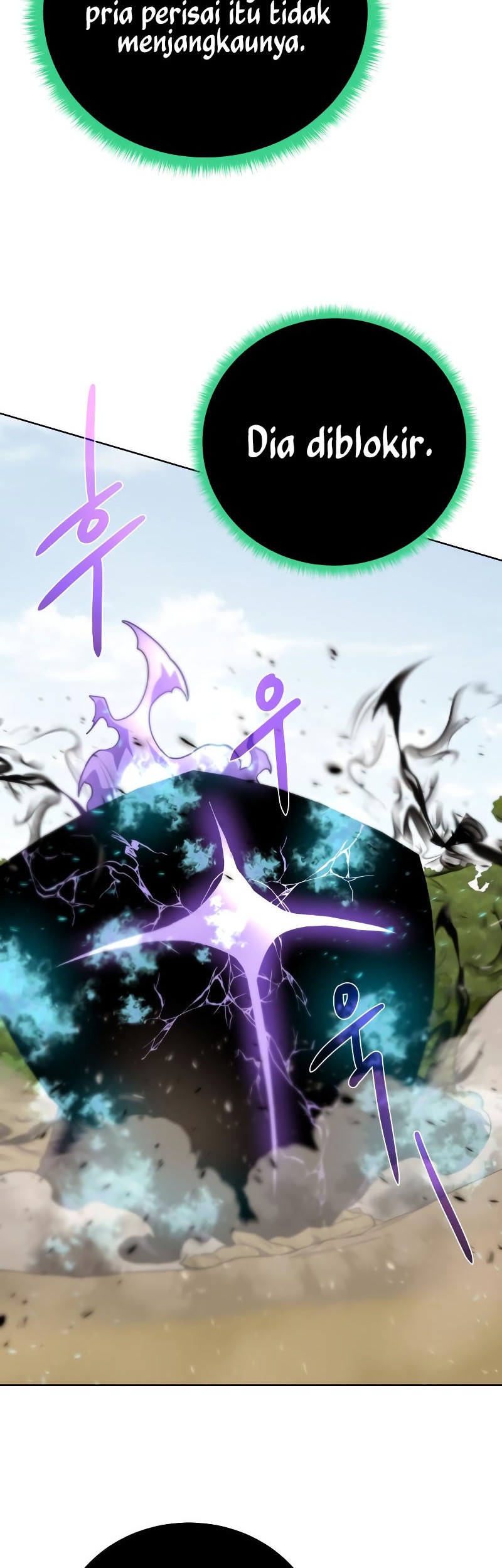 Dungeon and Artifact Chapter 100 - halaman 36