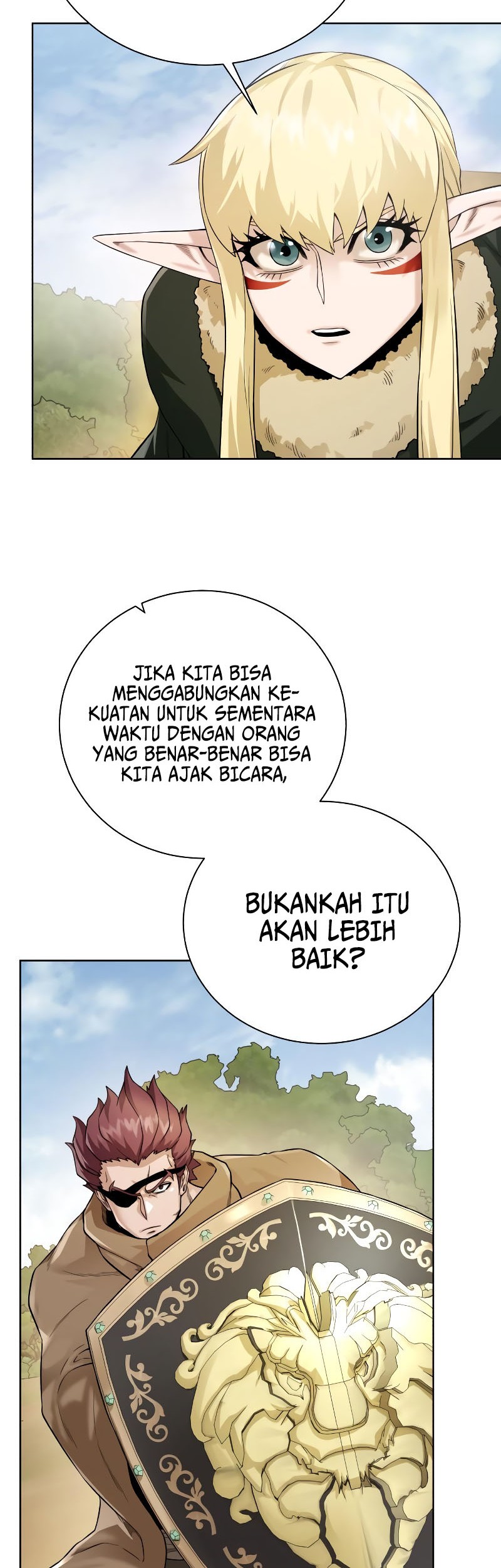 Dungeon and Artifact Chapter 100 - halaman 6