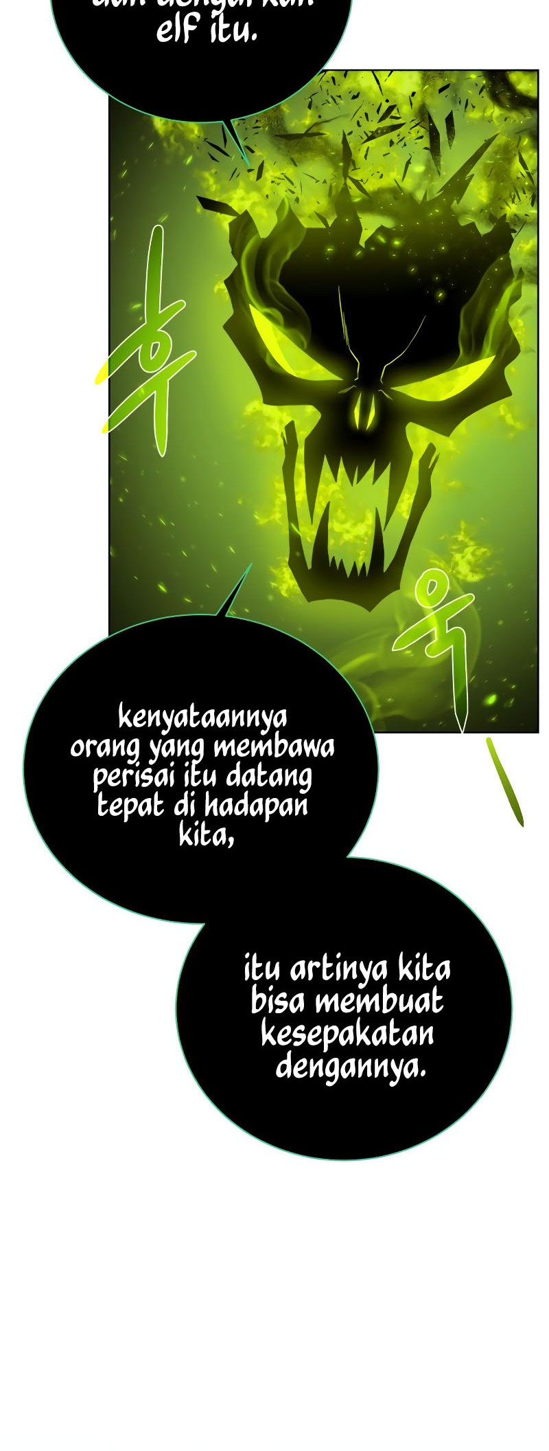 Dungeon and Artifact Chapter 100 - halaman 8