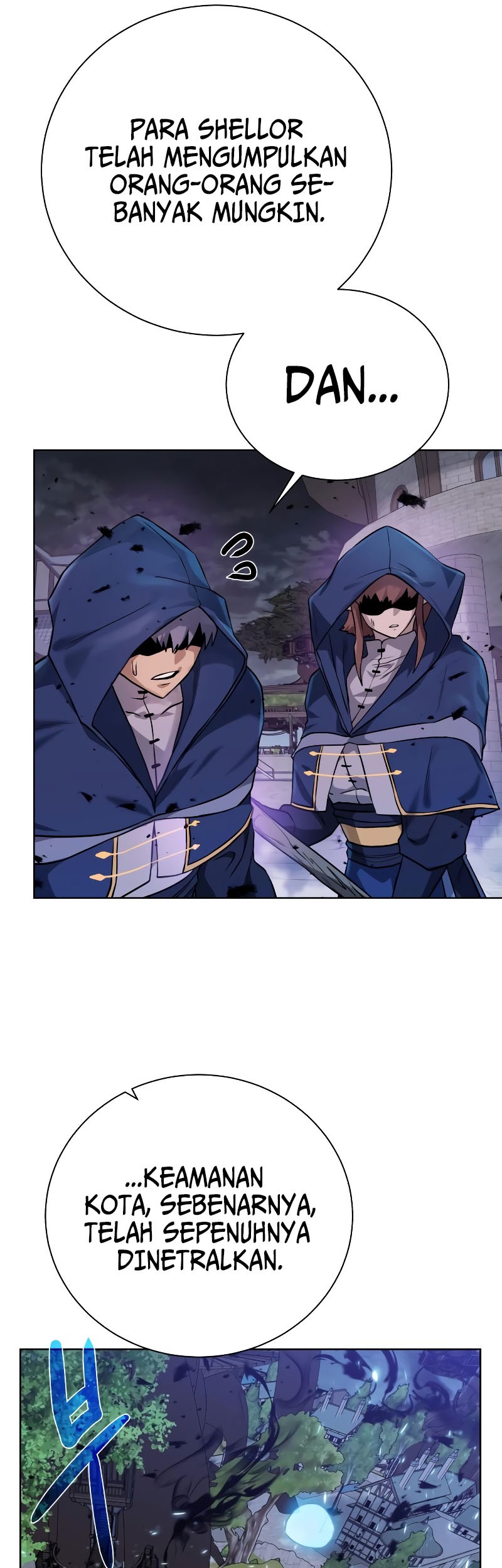 Dungeon and Artifact Chapter 102 - halaman 14