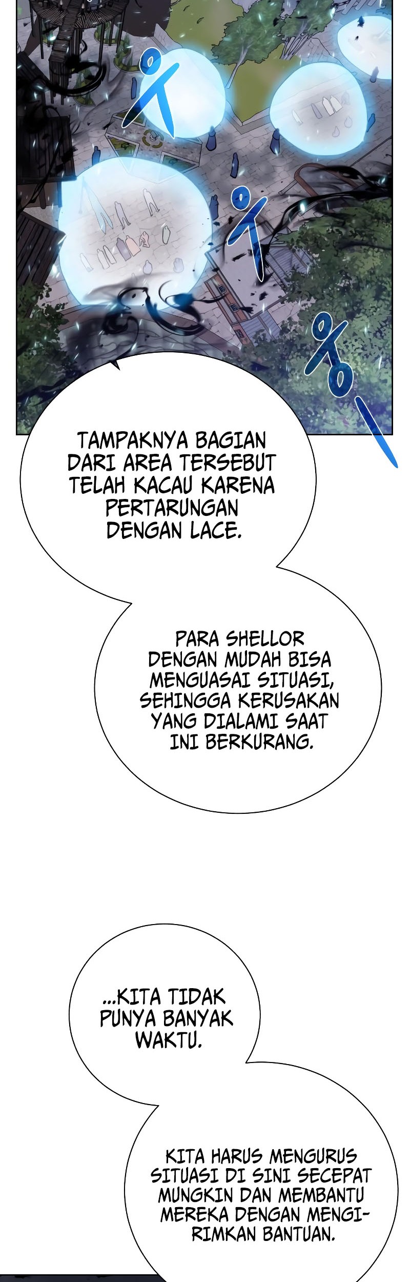 Dungeon and Artifact Chapter 102 - halaman 15