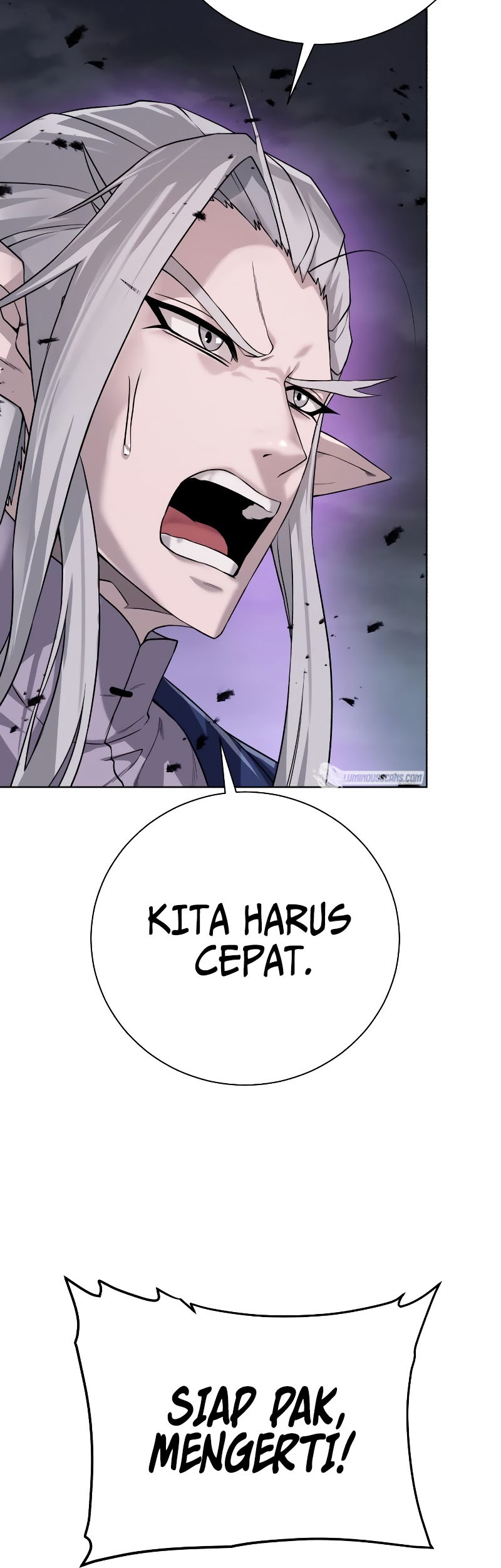 Dungeon and Artifact Chapter 102 - halaman 16
