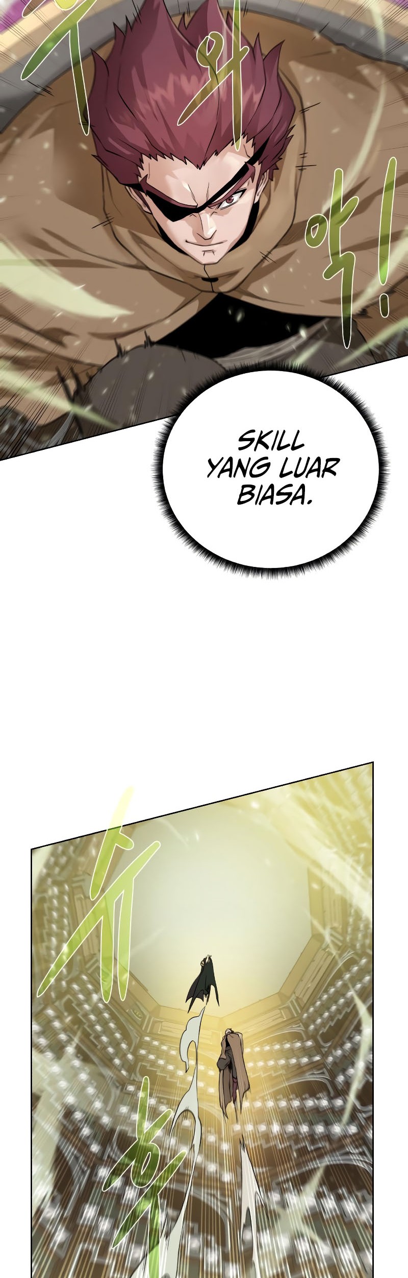 Dungeon and Artifact Chapter 102 - halaman 23