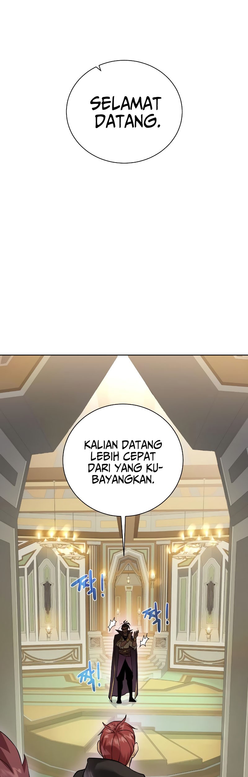 Dungeon and Artifact Chapter 102 - halaman 26