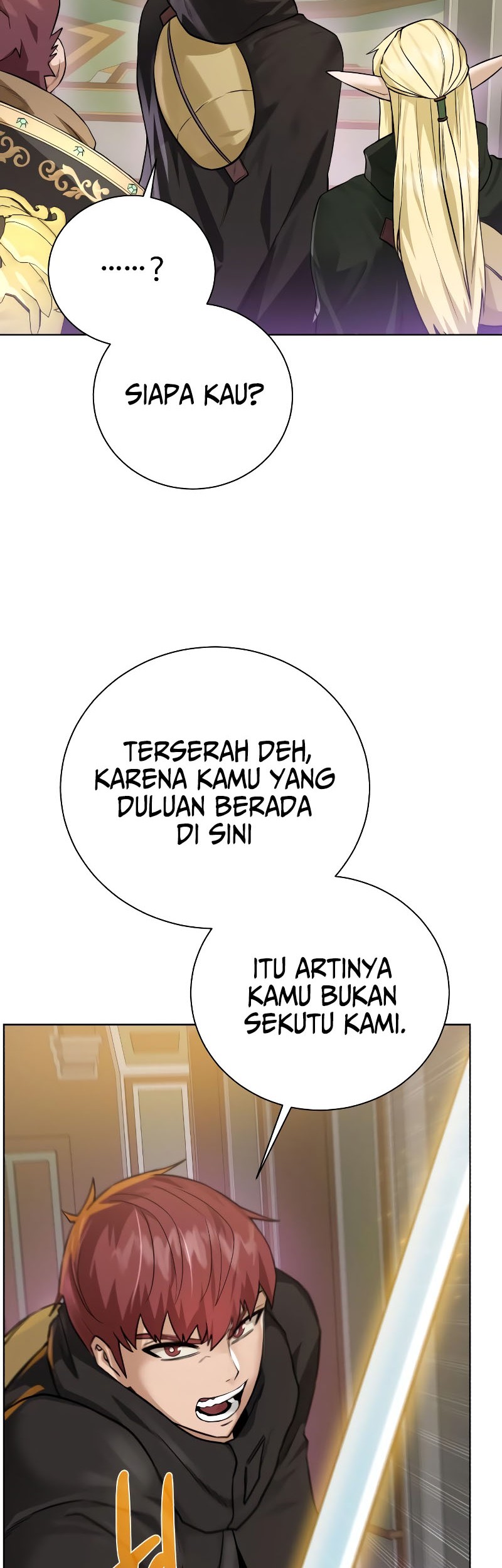 Dungeon and Artifact Chapter 102 - halaman 27