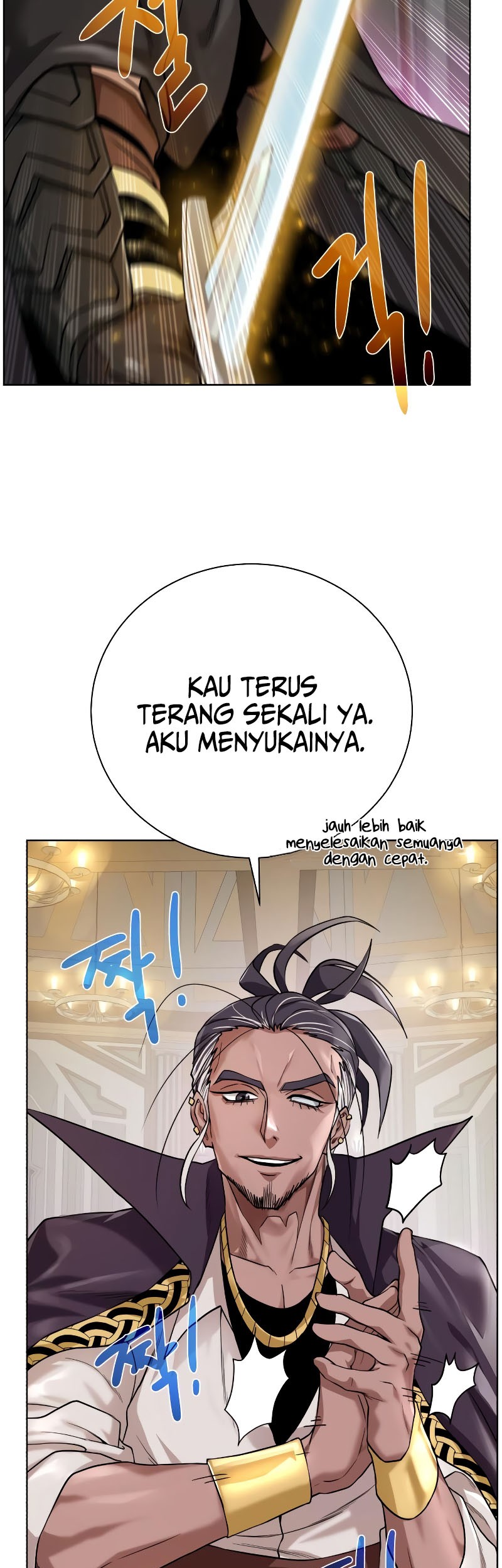 Dungeon and Artifact Chapter 102 - halaman 28