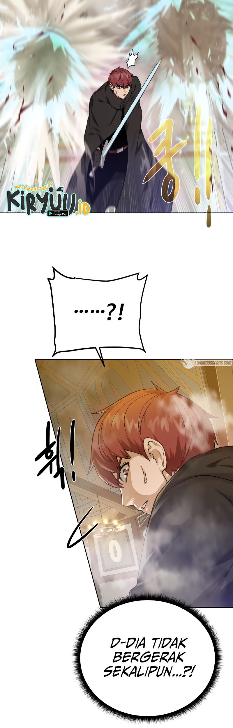 Dungeon and Artifact Chapter 102 - halaman 30