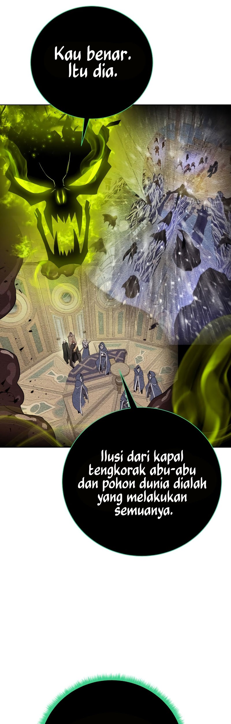Dungeon and Artifact Chapter 102 - halaman 37