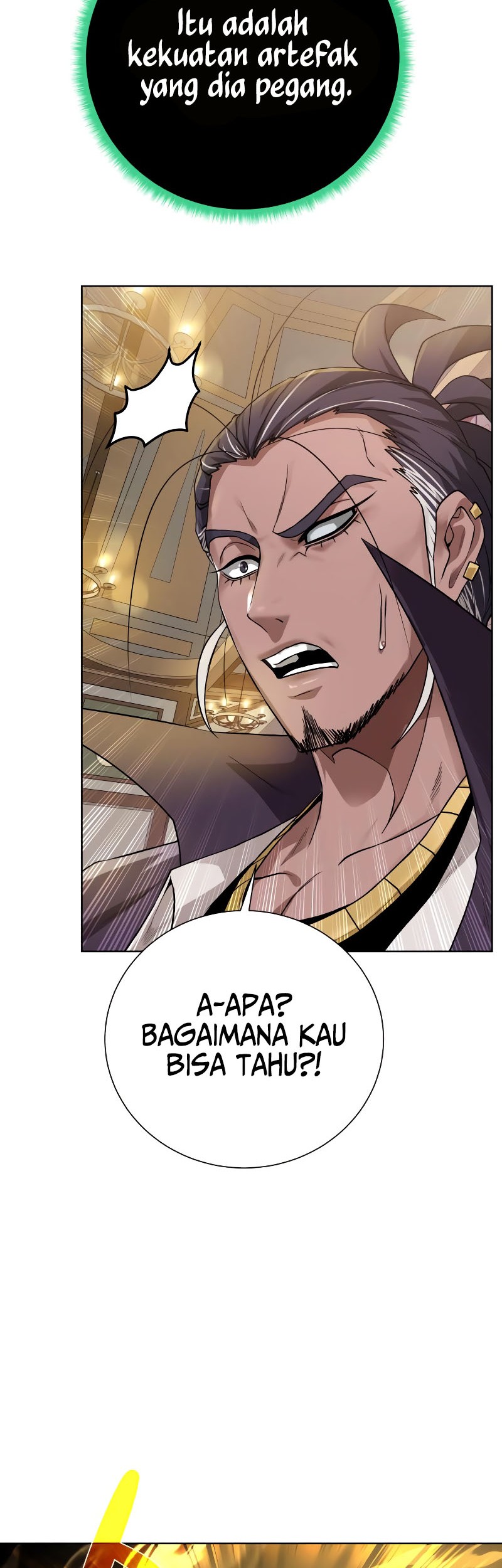 Dungeon and Artifact Chapter 102 - halaman 38