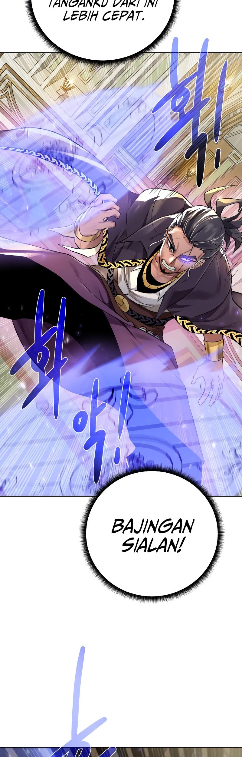 Dungeon and Artifact Chapter 102 - halaman 44