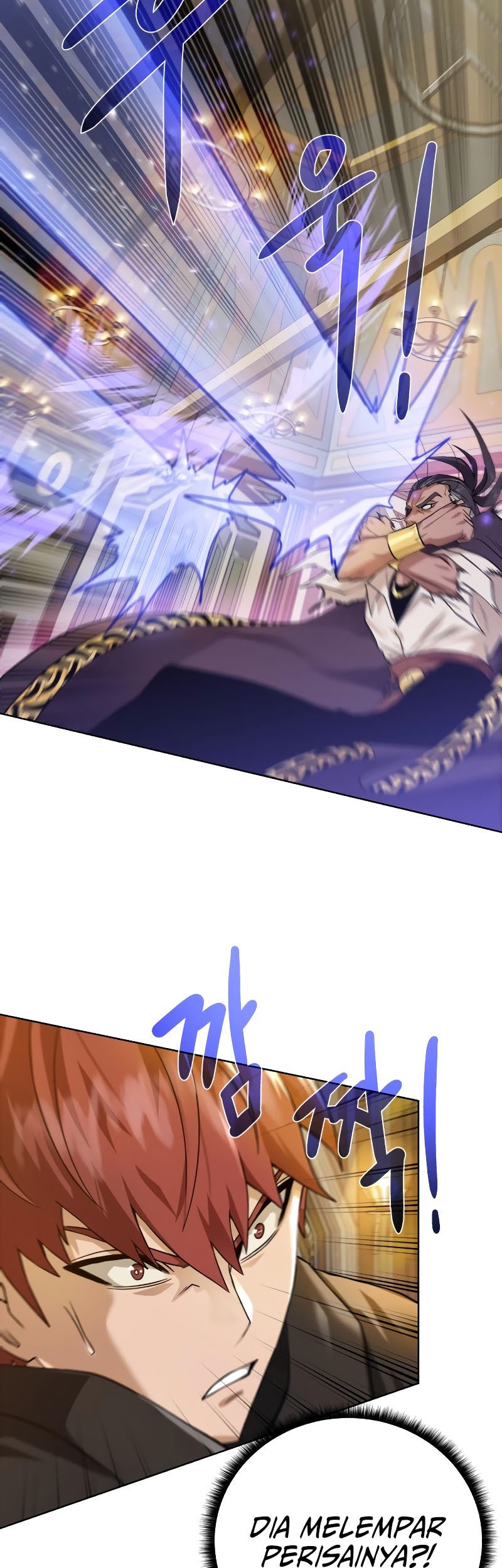 Dungeon and Artifact Chapter 102 - halaman 45