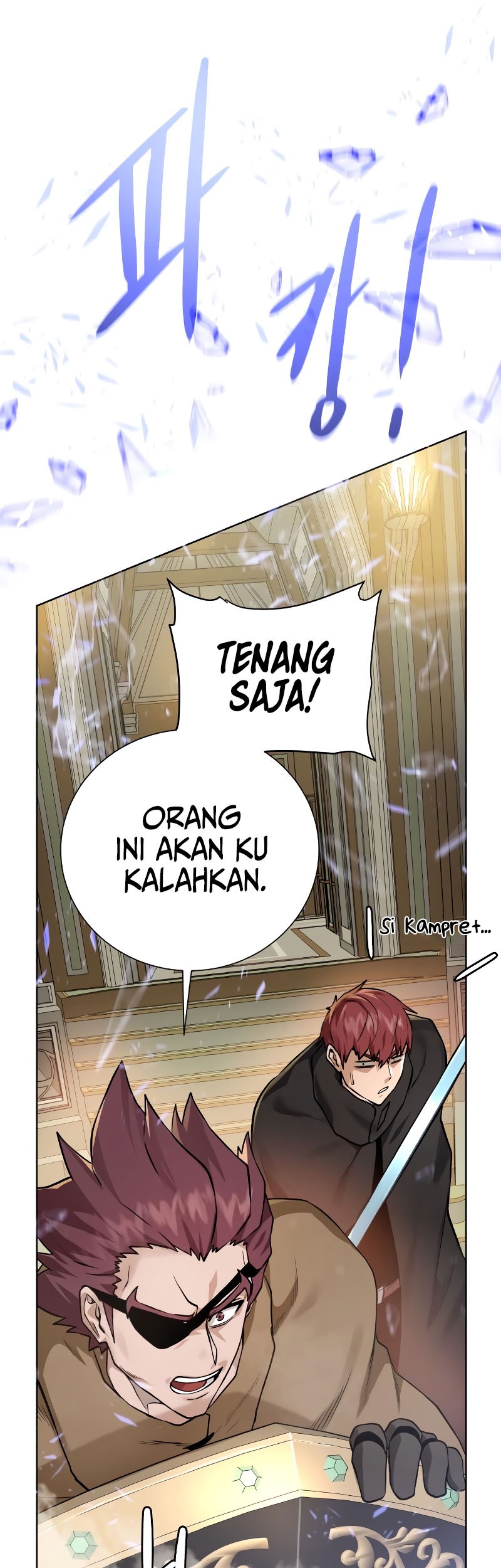 Dungeon and Artifact Chapter 102 - halaman 48