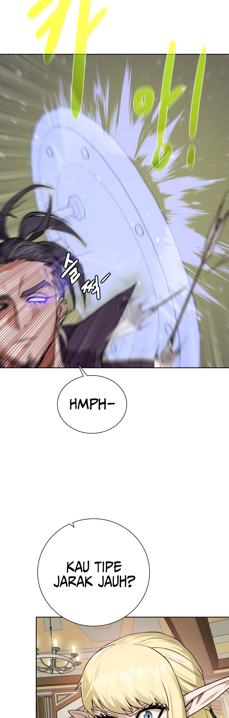 Dungeon and Artifact Chapter 102 - halaman 55