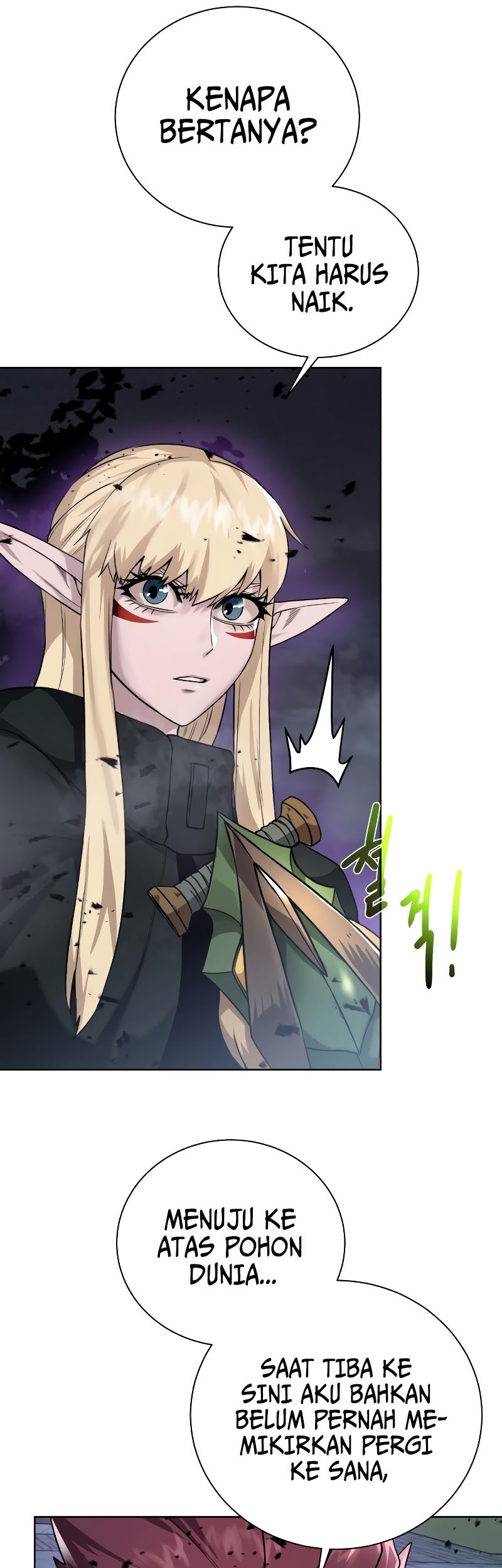 Dungeon and Artifact Chapter 102 - halaman 8