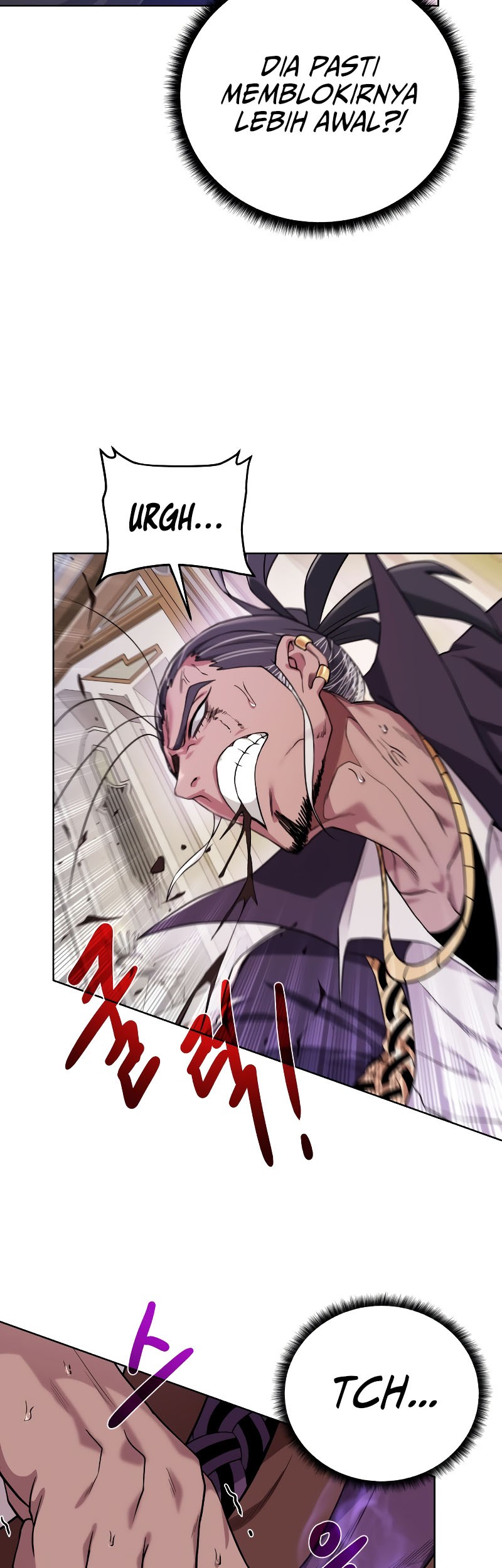 Dungeon and Artifact Chapter 103 - halaman 18