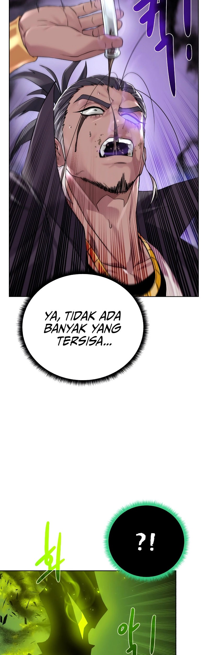 Dungeon and Artifact Chapter 103 - halaman 21