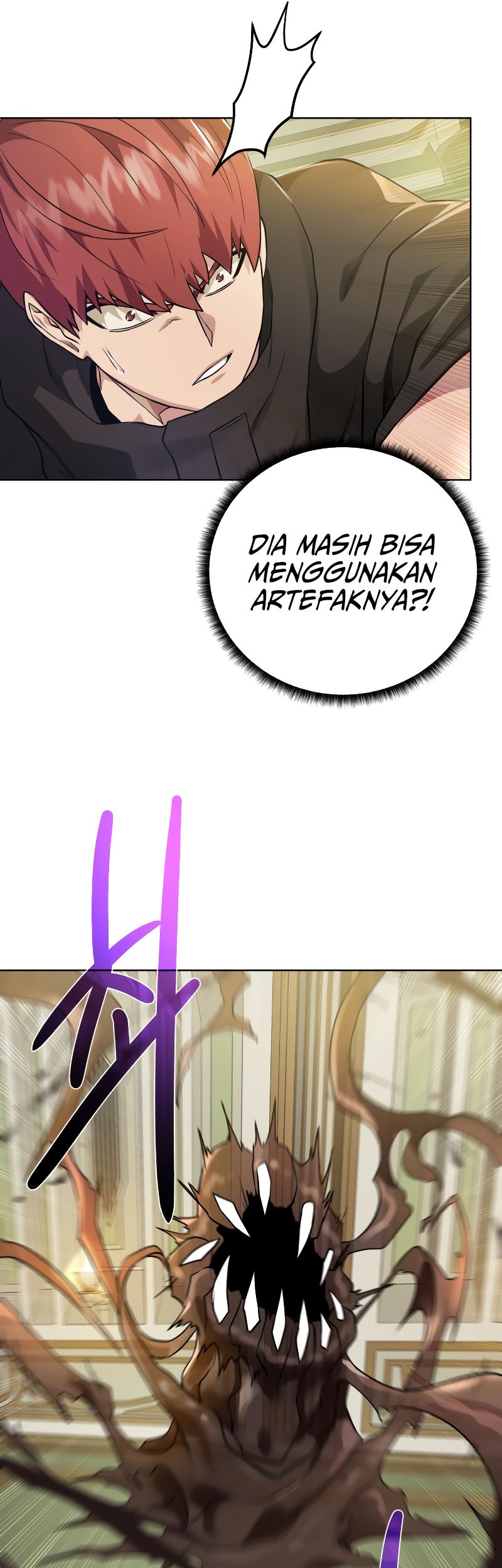 Dungeon and Artifact Chapter 103 - halaman 36