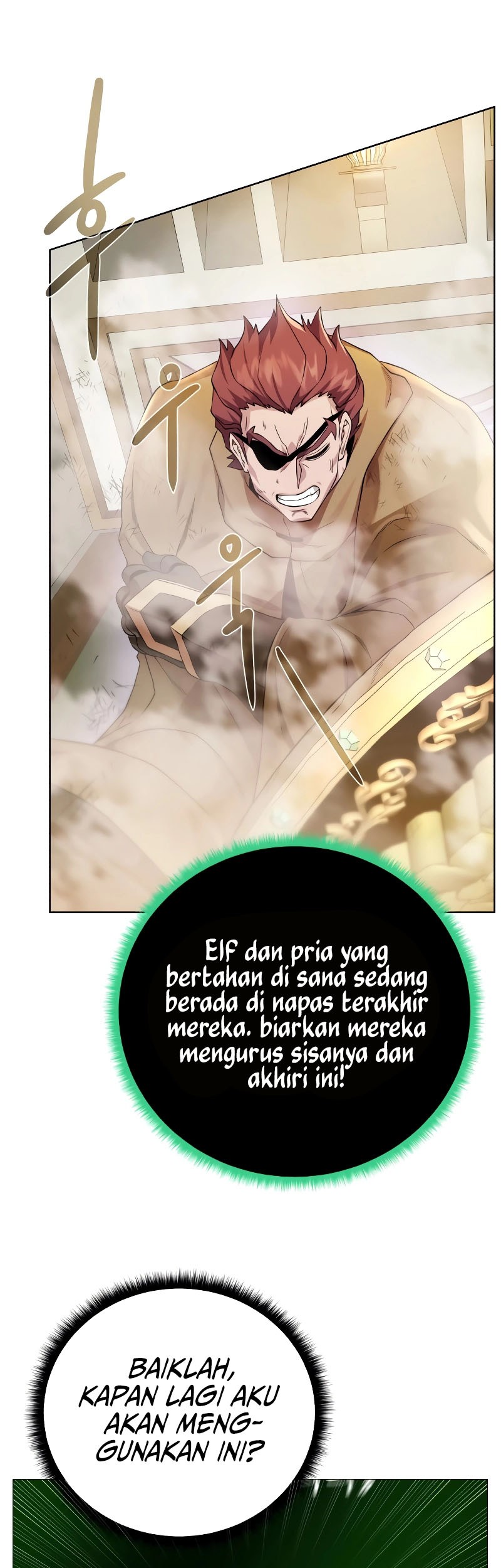 Dungeon and Artifact Chapter 103 - halaman 42