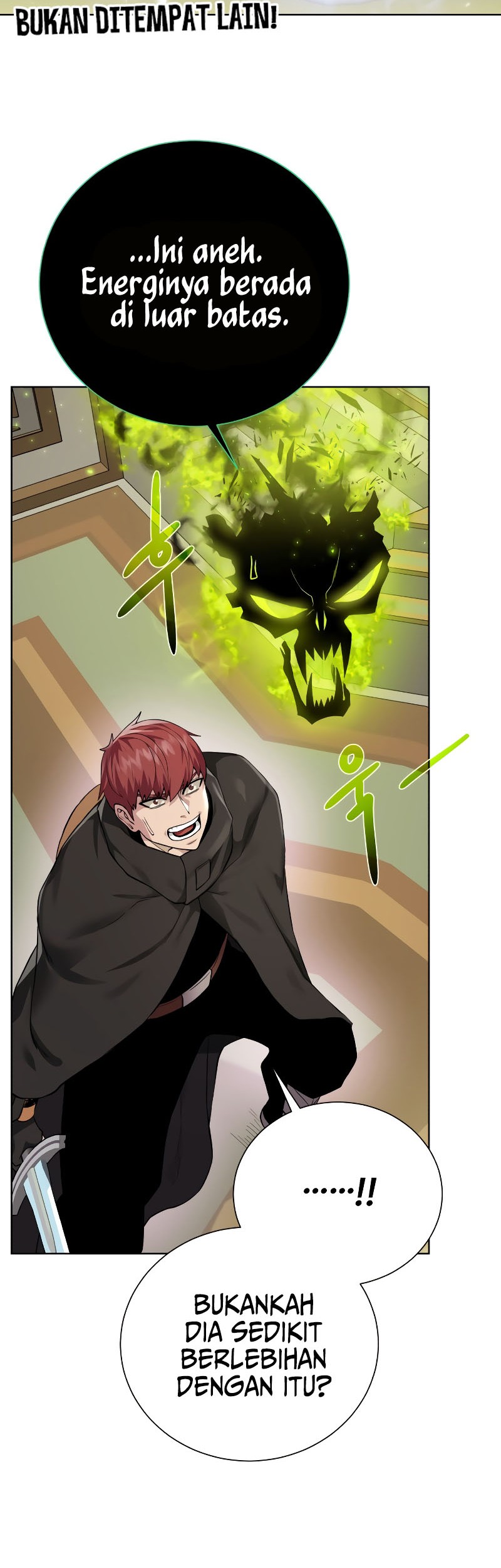 Dungeon and Artifact Chapter 103 - halaman 5