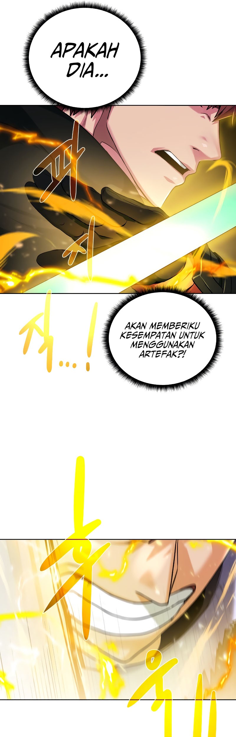 Dungeon and Artifact Chapter 103 - halaman 53